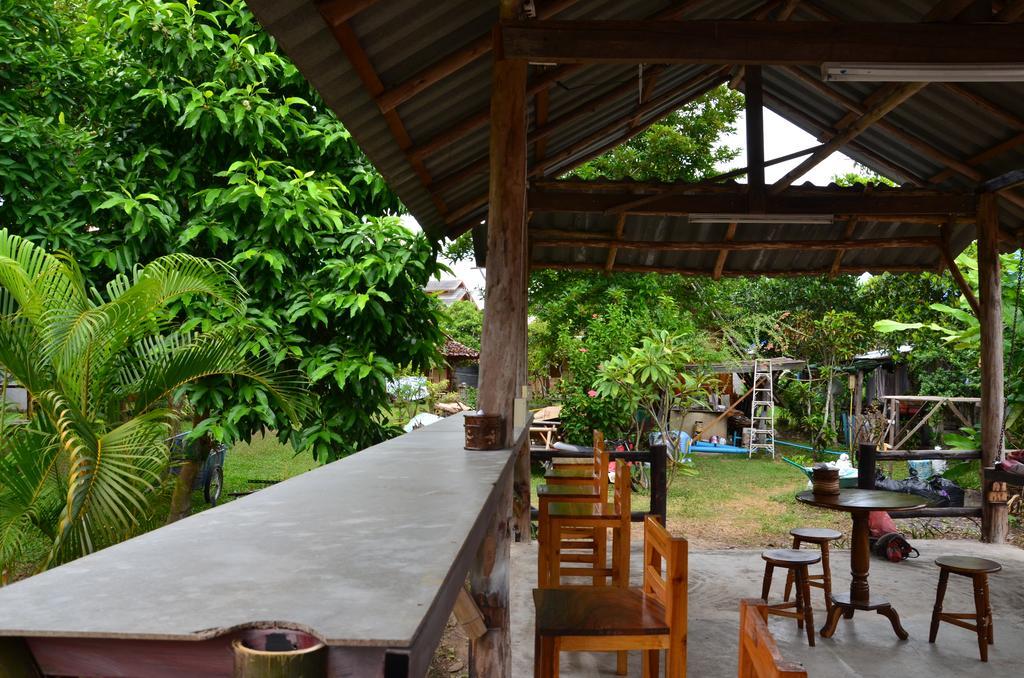 Pai Cat Hut Hostel Стая снимка