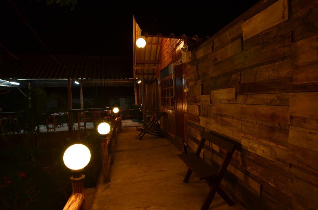 Pai Cat Hut Hostel Екстериор снимка