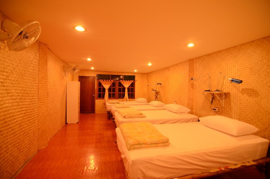 Pai Cat Hut Hostel Стая снимка