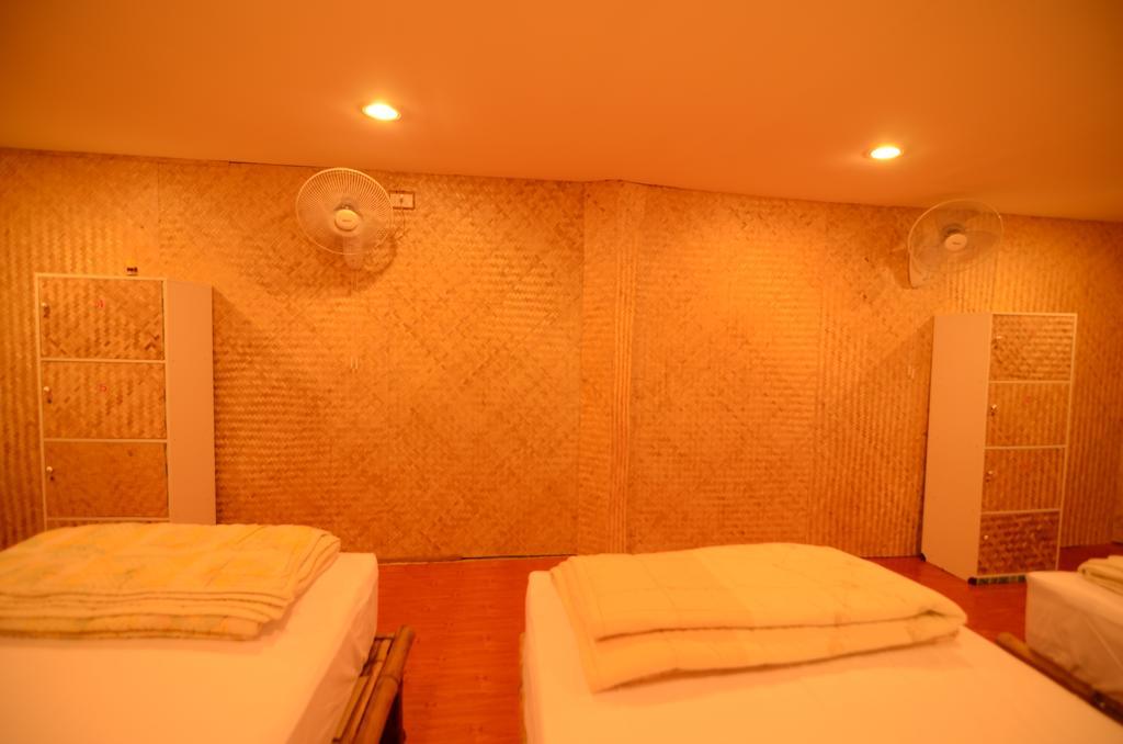 Pai Cat Hut Hostel Стая снимка