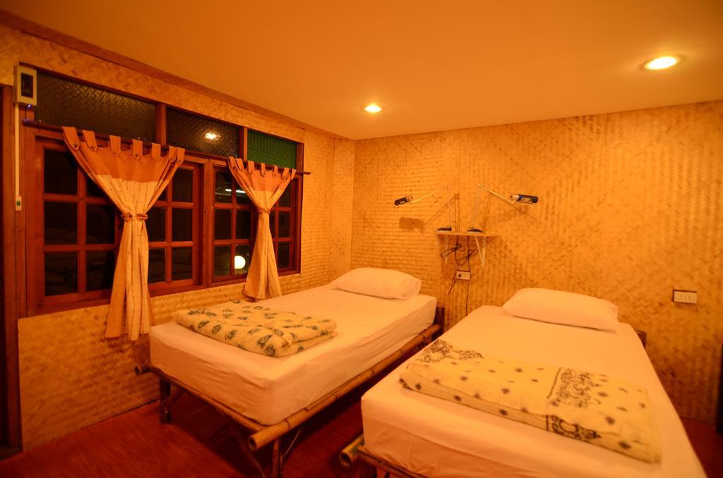 Pai Cat Hut Hostel Стая снимка