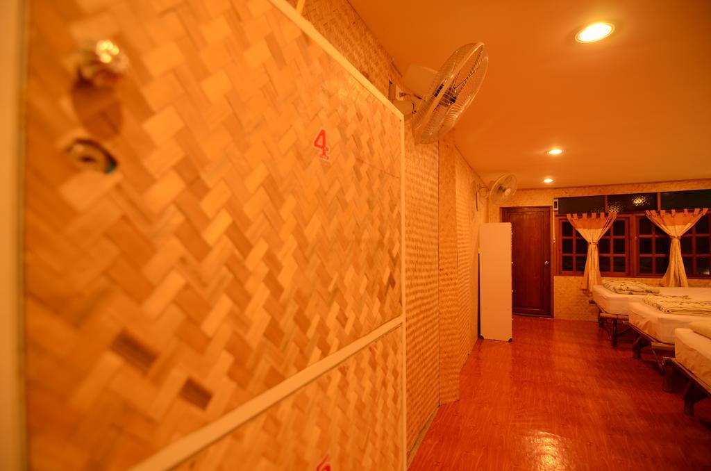 Pai Cat Hut Hostel Стая снимка