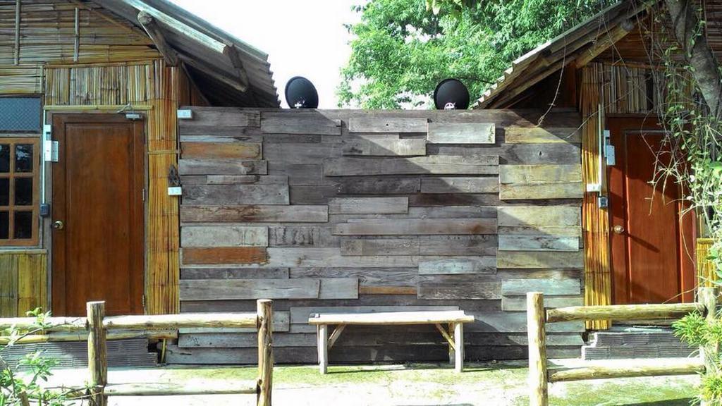 Pai Cat Hut Hostel Стая снимка