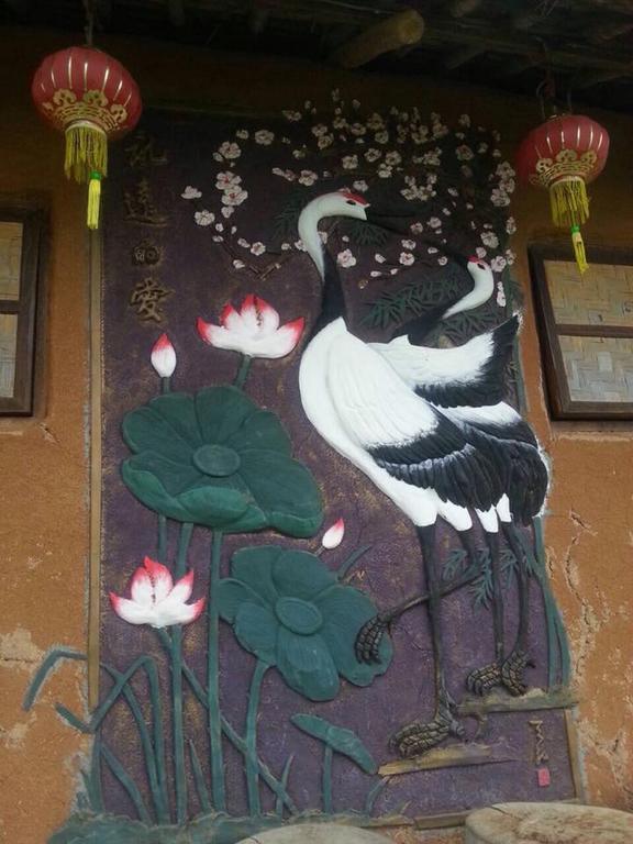 Pai Cat Hut Hostel Екстериор снимка