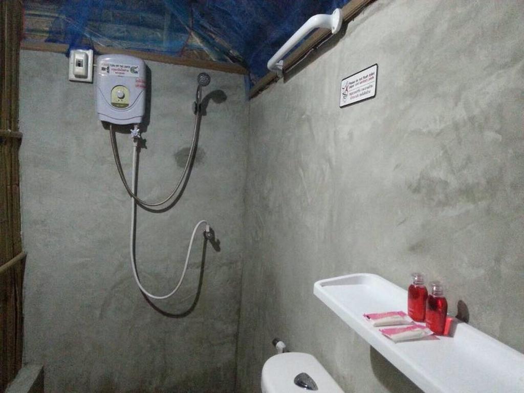 Pai Cat Hut Hostel Екстериор снимка