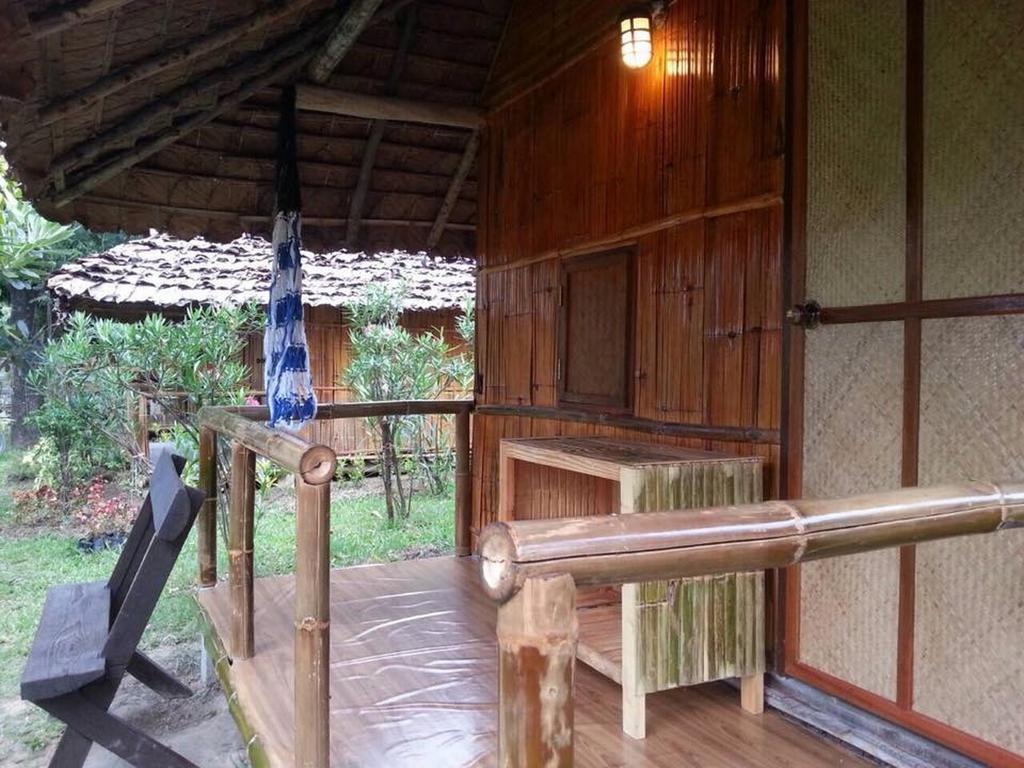Pai Cat Hut Hostel Стая снимка