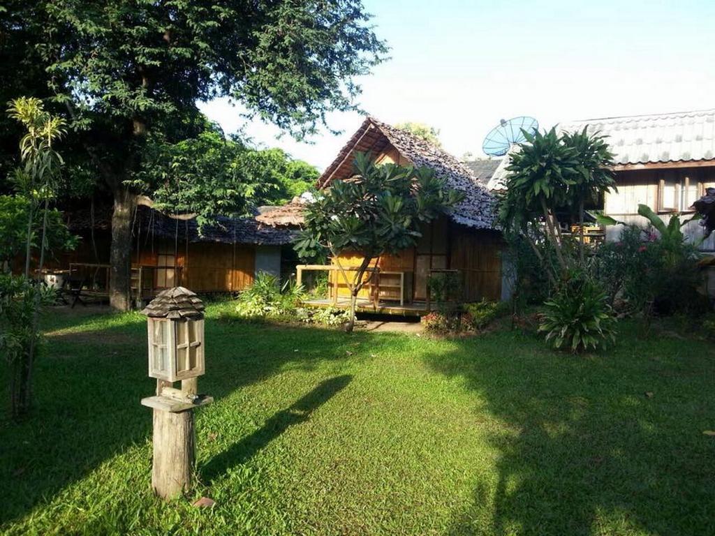 Pai Cat Hut Hostel Екстериор снимка