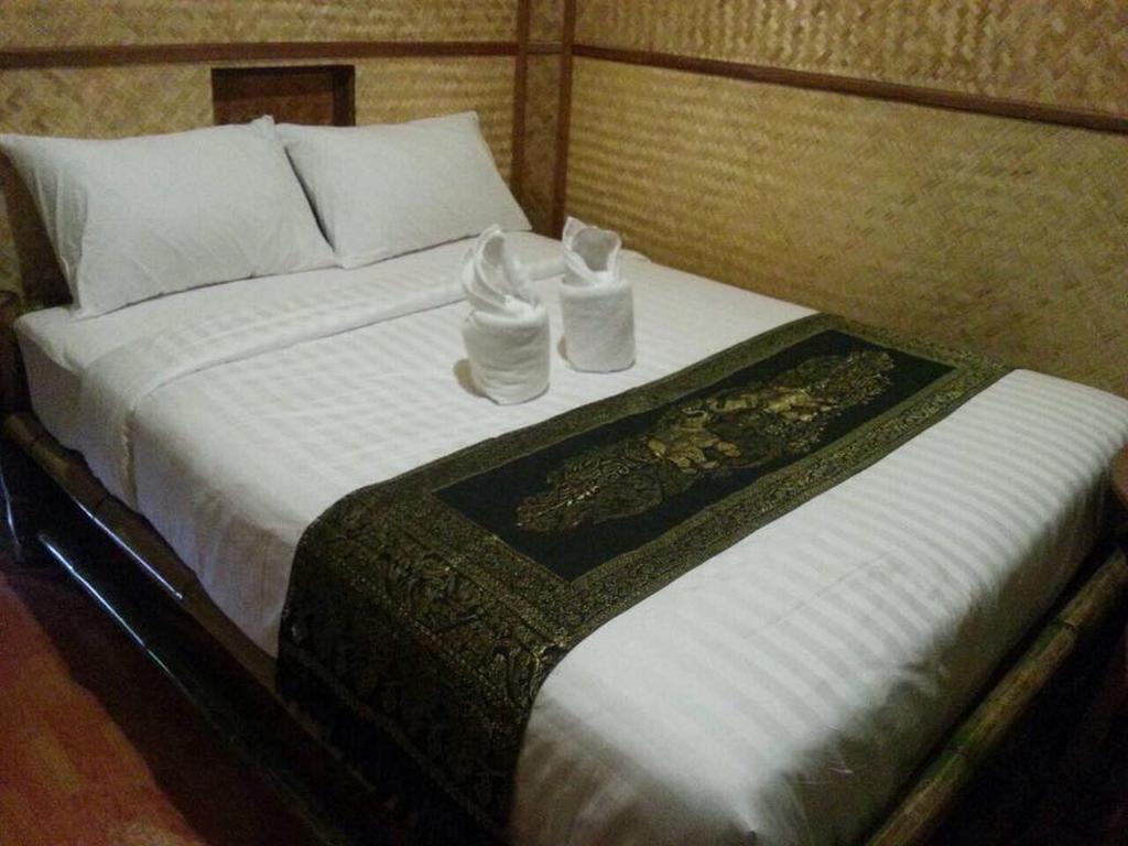 Pai Cat Hut Hostel Екстериор снимка