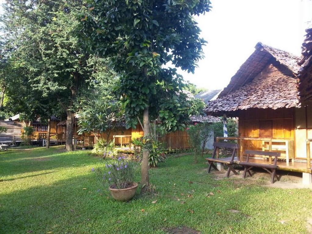 Pai Cat Hut Hostel Стая снимка