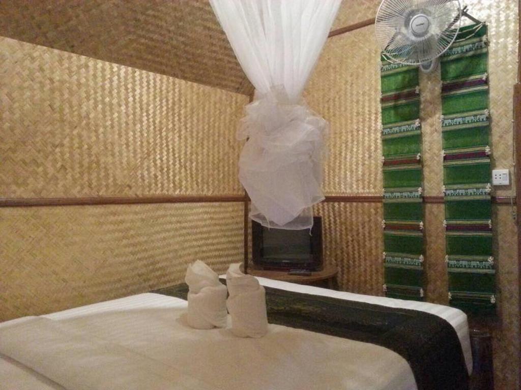 Pai Cat Hut Hostel Стая снимка
