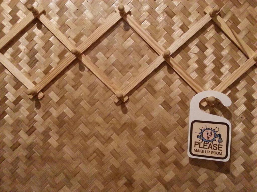 Pai Cat Hut Hostel Стая снимка