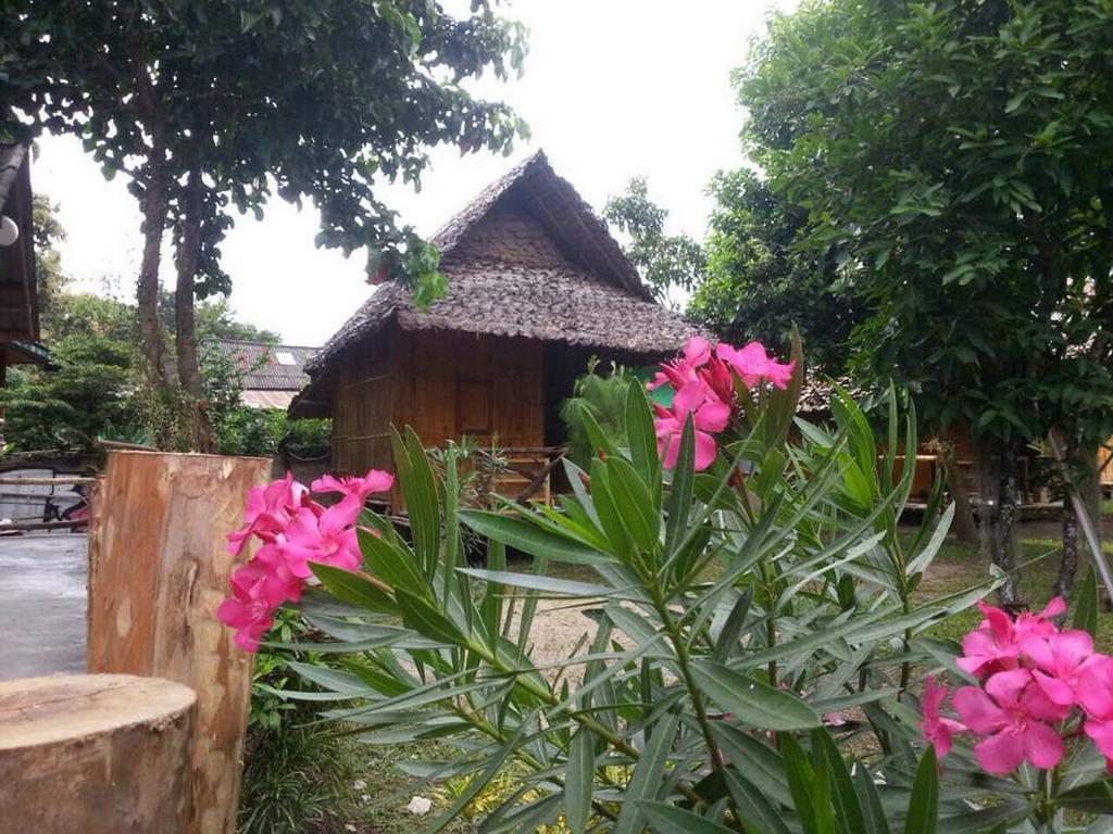 Pai Cat Hut Hostel Екстериор снимка