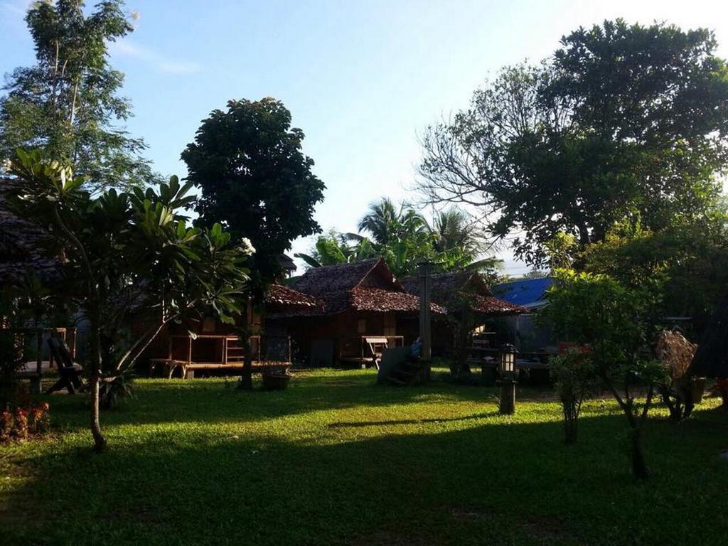 Pai Cat Hut Hostel Стая снимка