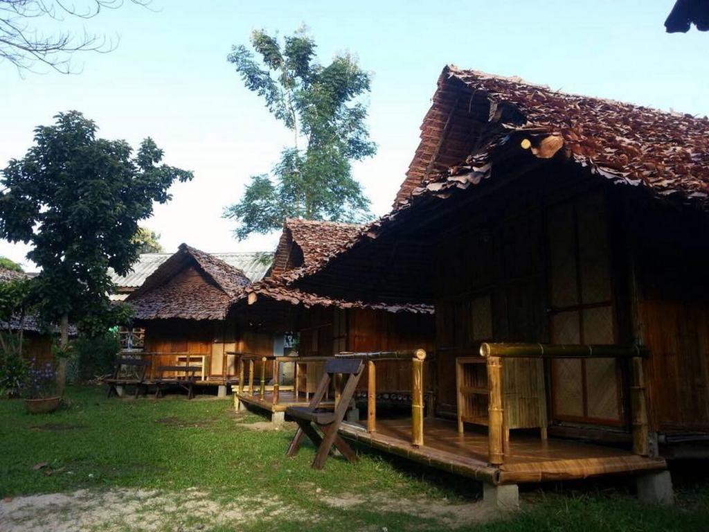Pai Cat Hut Hostel Стая снимка