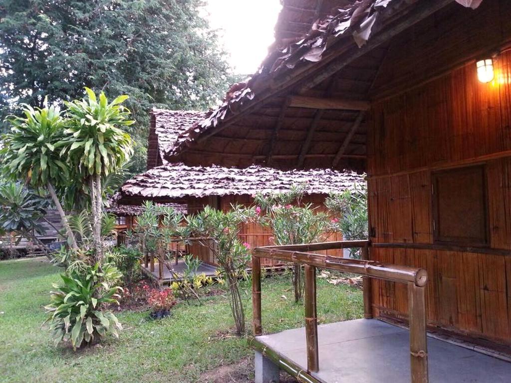 Pai Cat Hut Hostel Екстериор снимка
