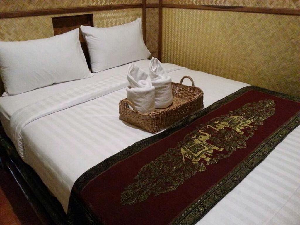 Pai Cat Hut Hostel Стая снимка
