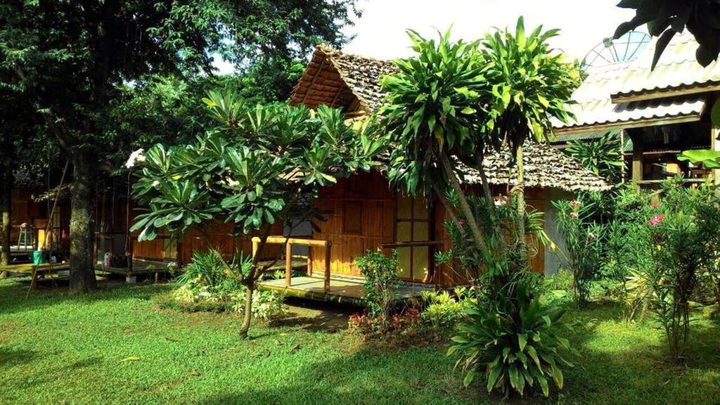 Pai Cat Hut Hostel Стая снимка