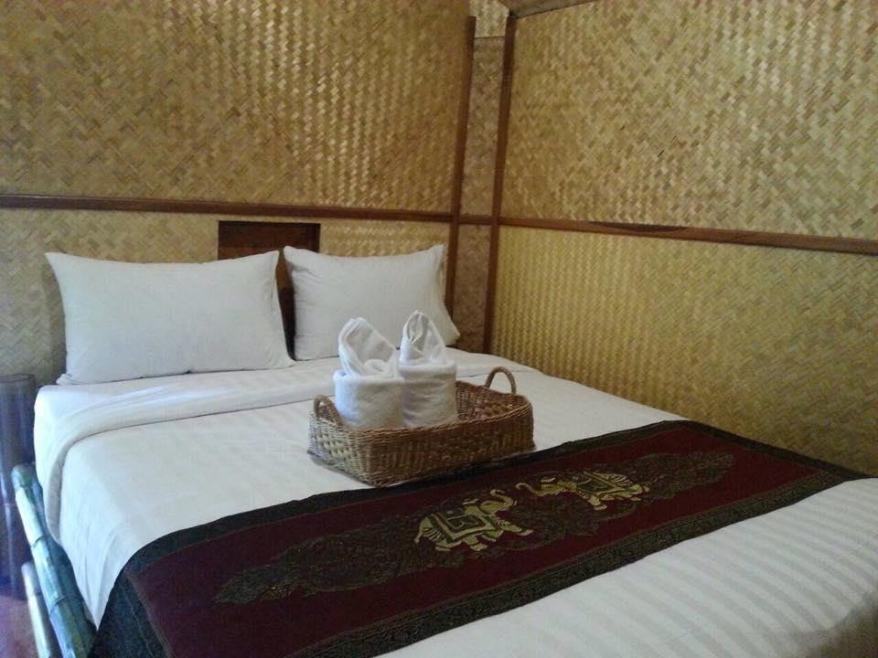 Pai Cat Hut Hostel Екстериор снимка