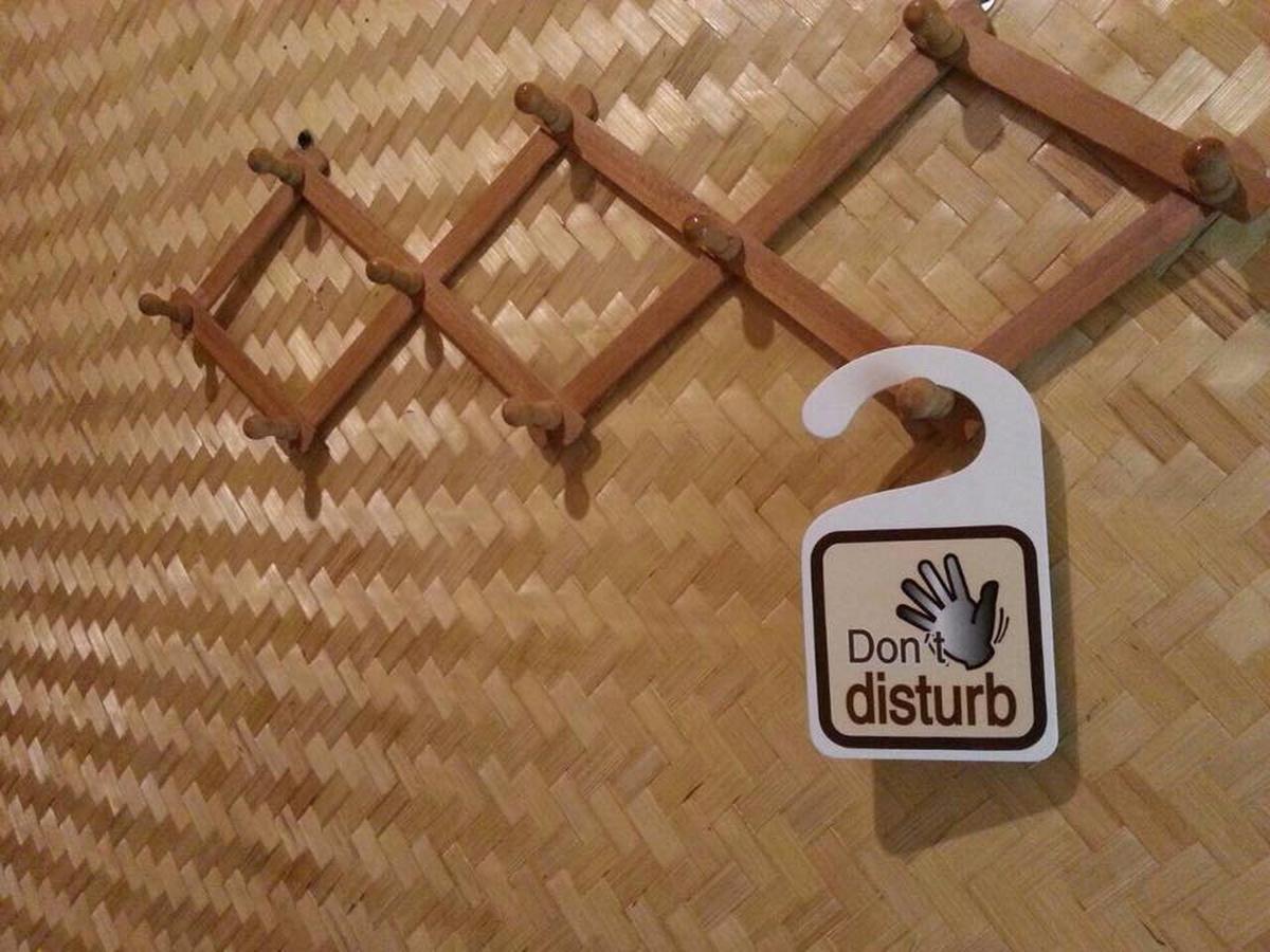 Pai Cat Hut Hostel Стая снимка