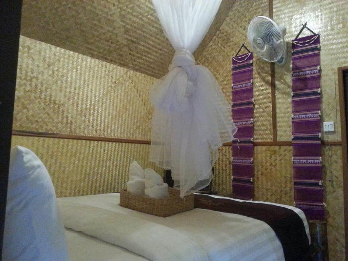 Pai Cat Hut Hostel Стая снимка